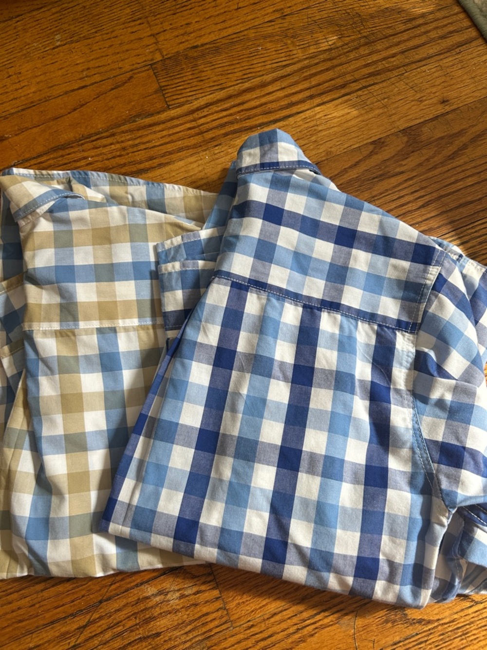 bella bliss boys button down shirts (Pair)